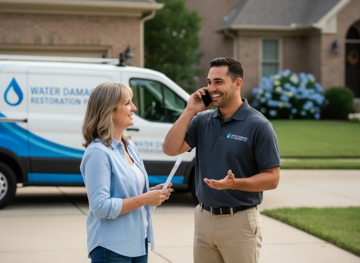 Flood Restoration Cresco, IA FAQs